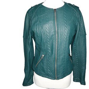 New York & Company Leather‎ Jacket